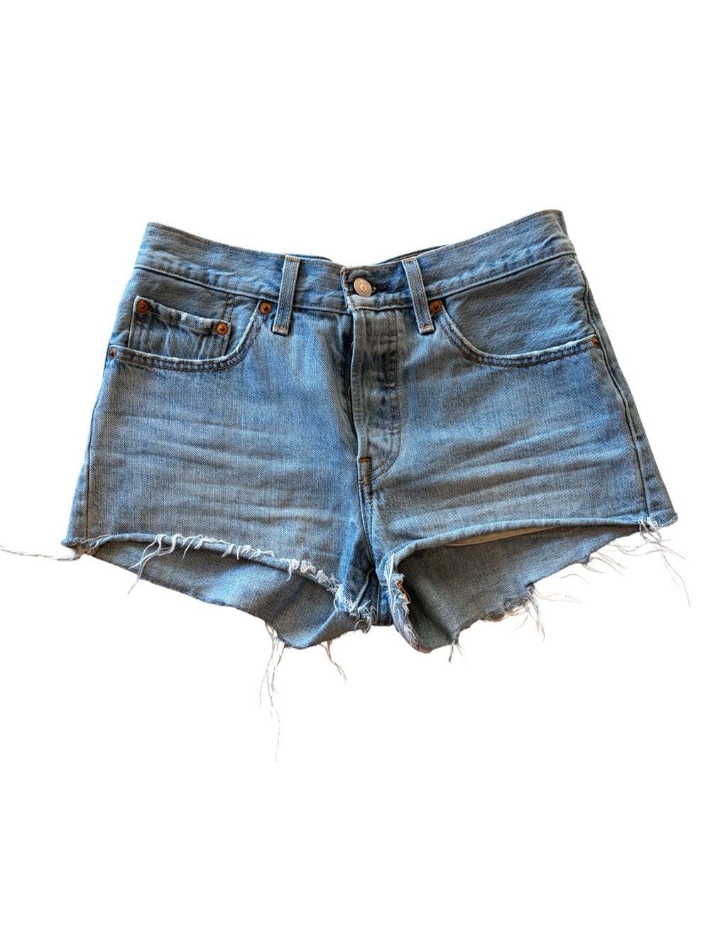 Levi’s Denim Shorts Women’s Size 26